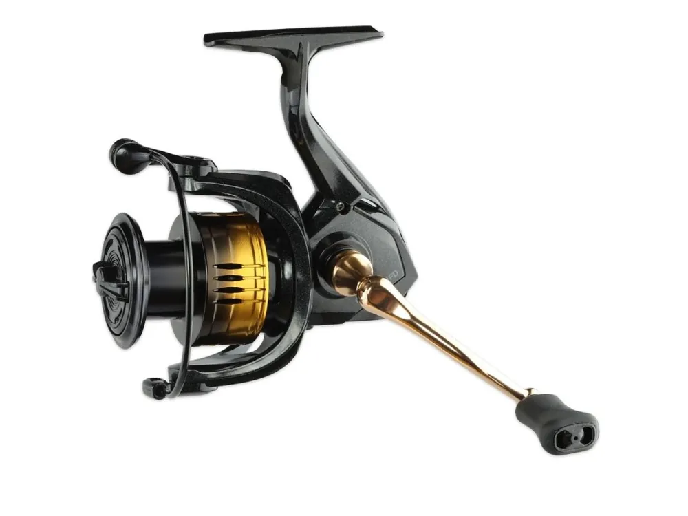 Nejlepší Volba Giants fishing Naviják GXS Reel 5000FD