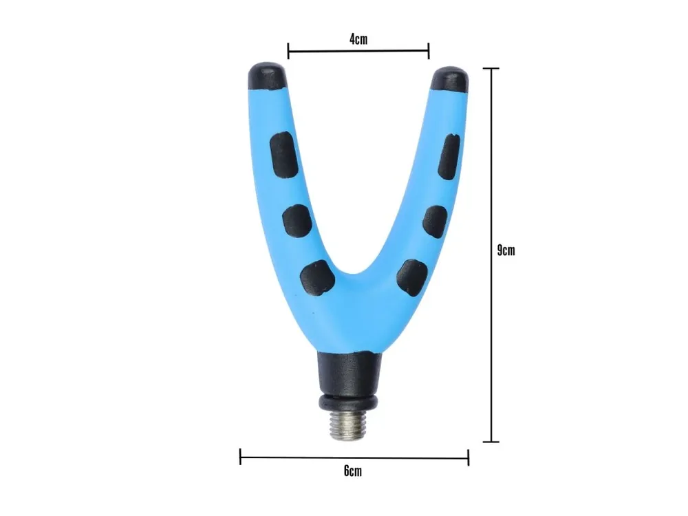 Giants fishing Rohatinka Feeder Profi Rod Rear Rest Hit Sezóny