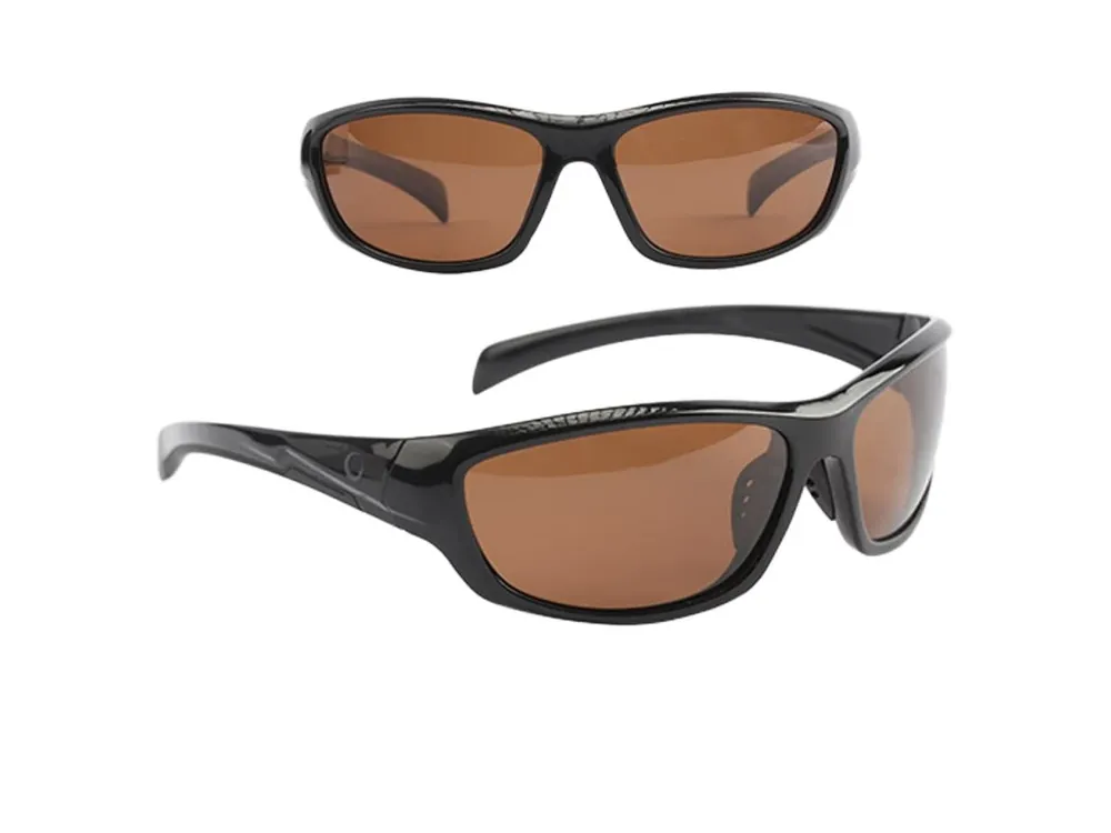 Akce Gardner polarizační brýle Amber Sunglasses GPA (UV400)