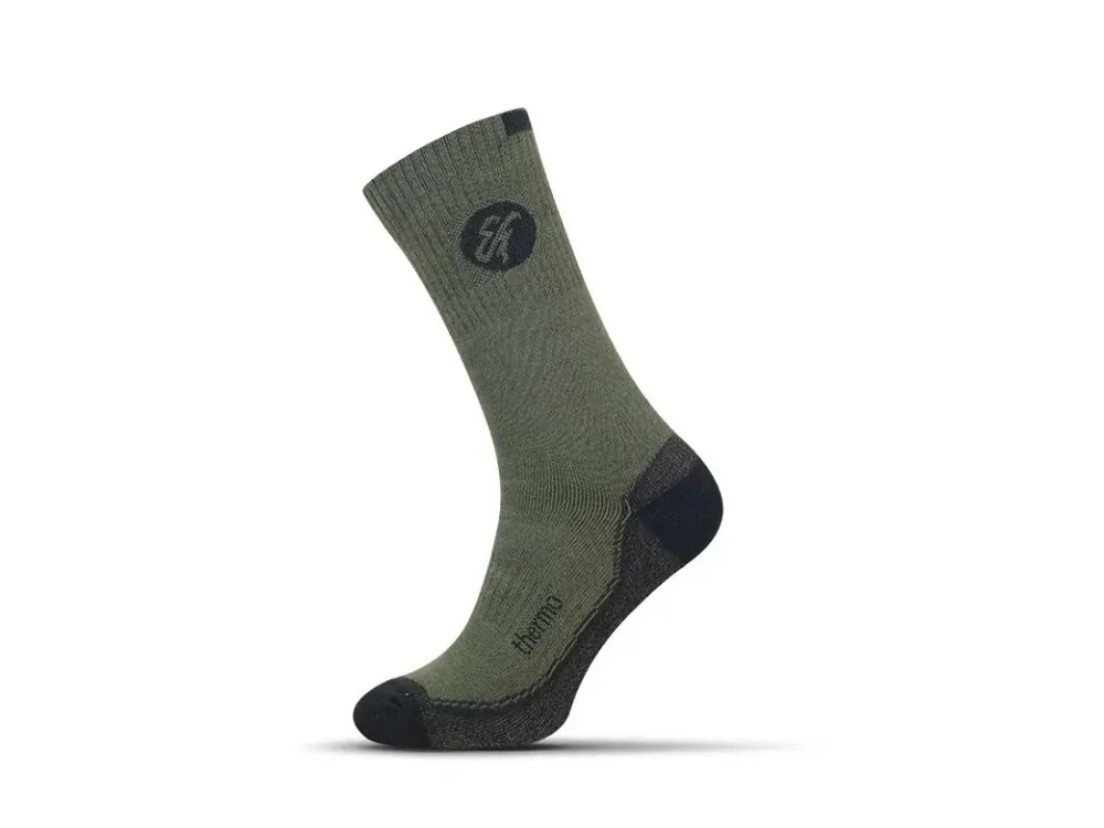 ElFabiano Ponožky Thermo Fishing Socks Nejprodávanější
