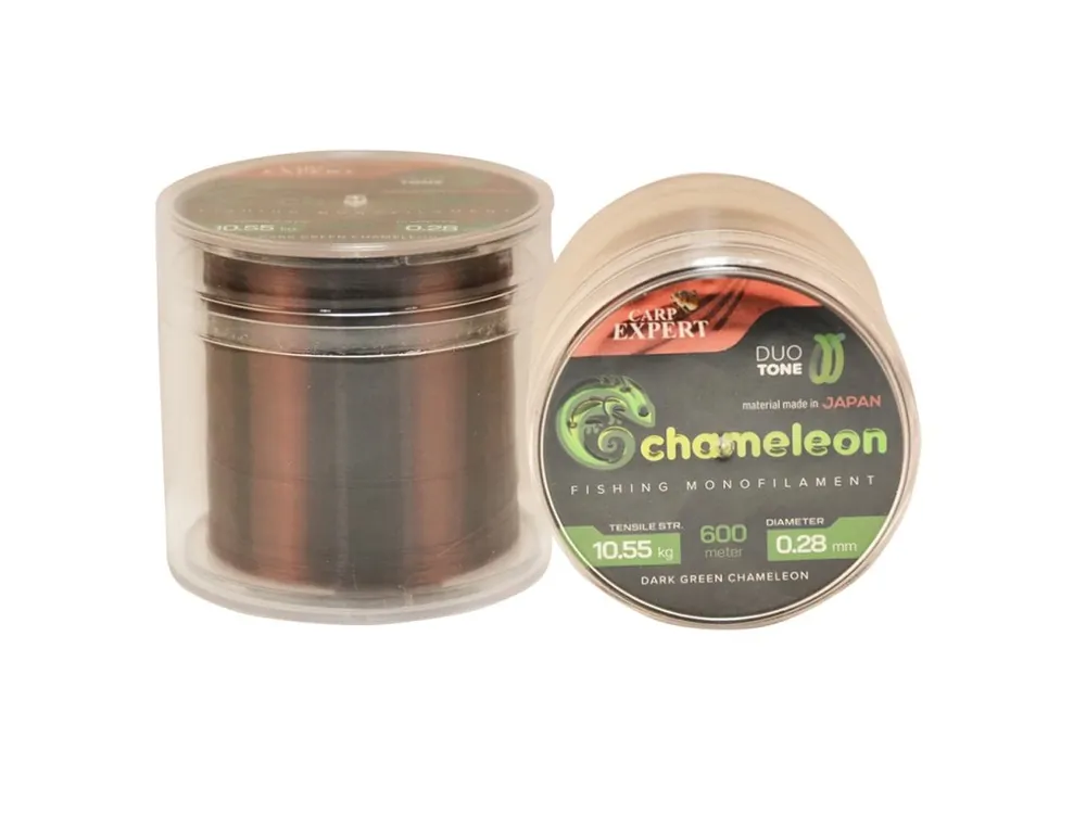 Carp Expert Chameleon 600m Získejte slevu -5% za registraci v e-shopu Bezpečná Platba