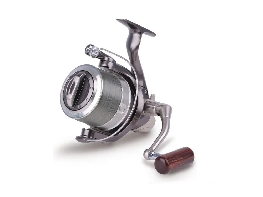Cenový Hit Wychwood naviják Riot Big Pit 75 Reel
