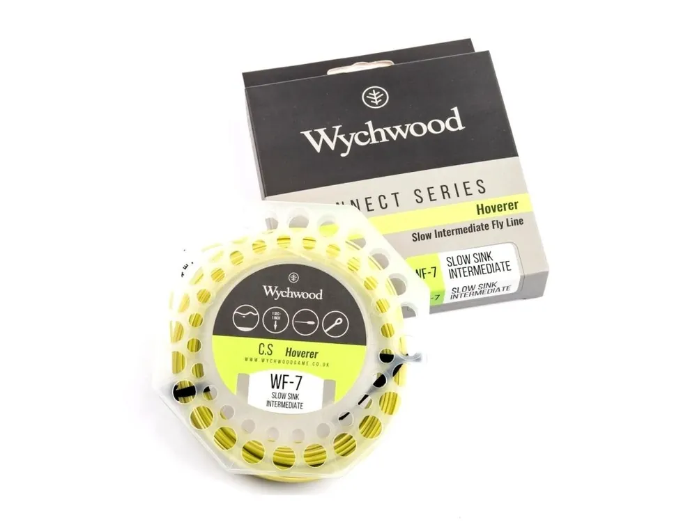 Finální Výprodej Wychwood Muškařská šnůra Connect Series Hoverer WF 6