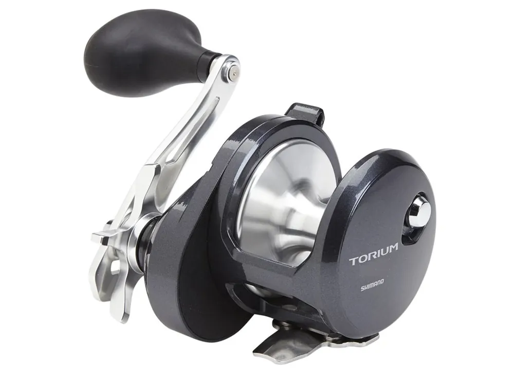 Hit Sezóny Multiplikátor Shimano Torium 16 HGA Získejte slevu -5% za registraci v e-shopu