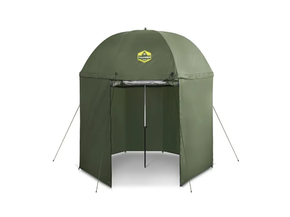 Deštník s bočnicí Delphin THUNDER FullWALL Získejte slevu -5% za registraci v e-shopu Aktuální