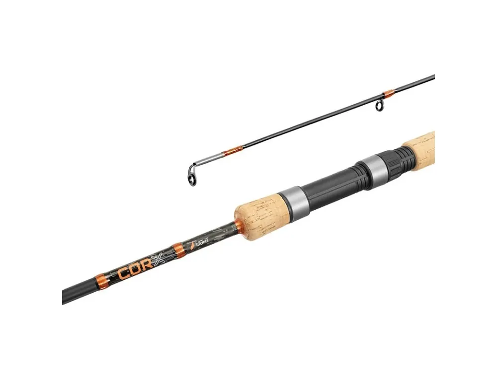 Delphin CORX Spin 2,25m 7-26g Získejte slevu -5% za registraci v e-shopu Ihned K Objednání