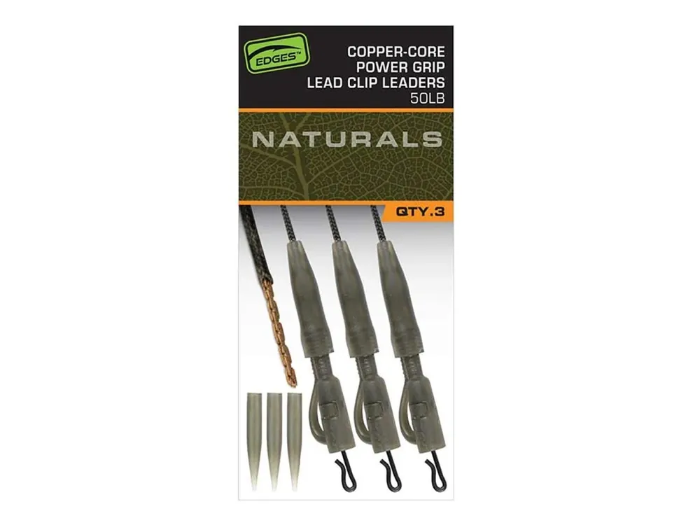 Fox - montáž Cooper Core Lead Clip 3ks Získejte slevu -5% za registraci v e-shopu Nejlepší Volba