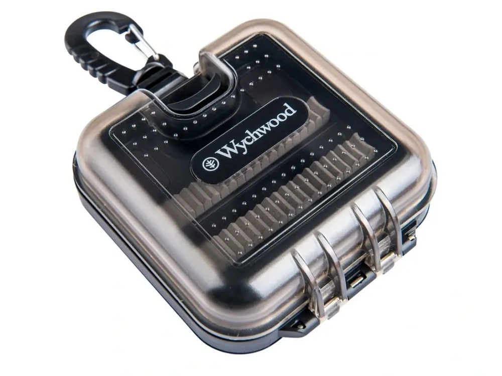Muškařská krabička Wychwood Flypatch Fly Box Jen Po Omezenou Doba