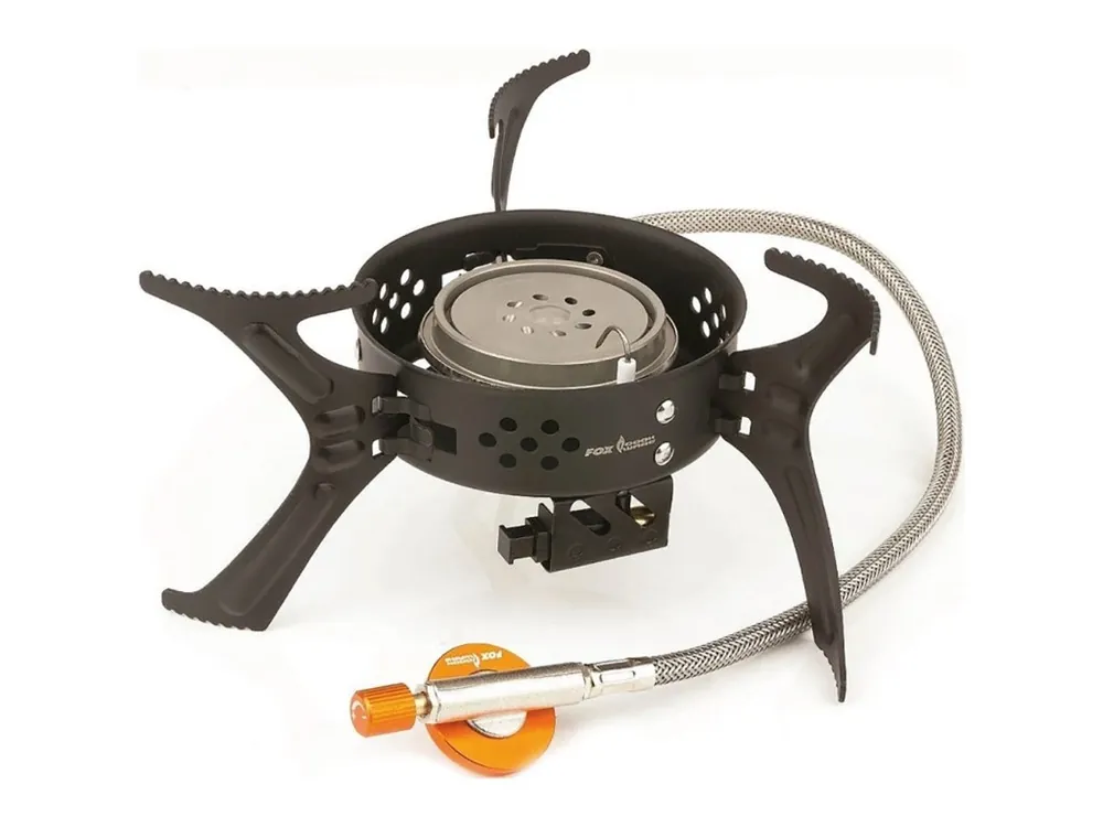 Rychlé Dodání FOX plynový vařič Heat T 3200 Stove Získejte slevu -5% za registraci v e-shopu