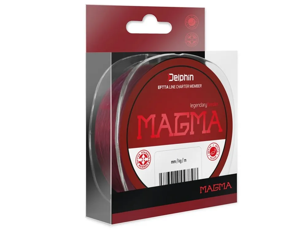 Hit Sezóny Delphin Magma 300m Získejte slevu -5% za registraci v e-shopu