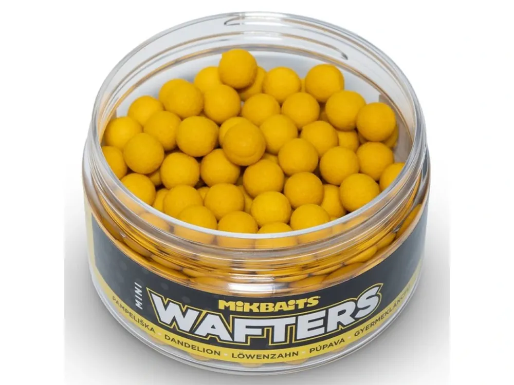 Mikbaits MINI Wafters 8mm Získejte slevu -5% za registraci v e-shopu Bezpečná Platba