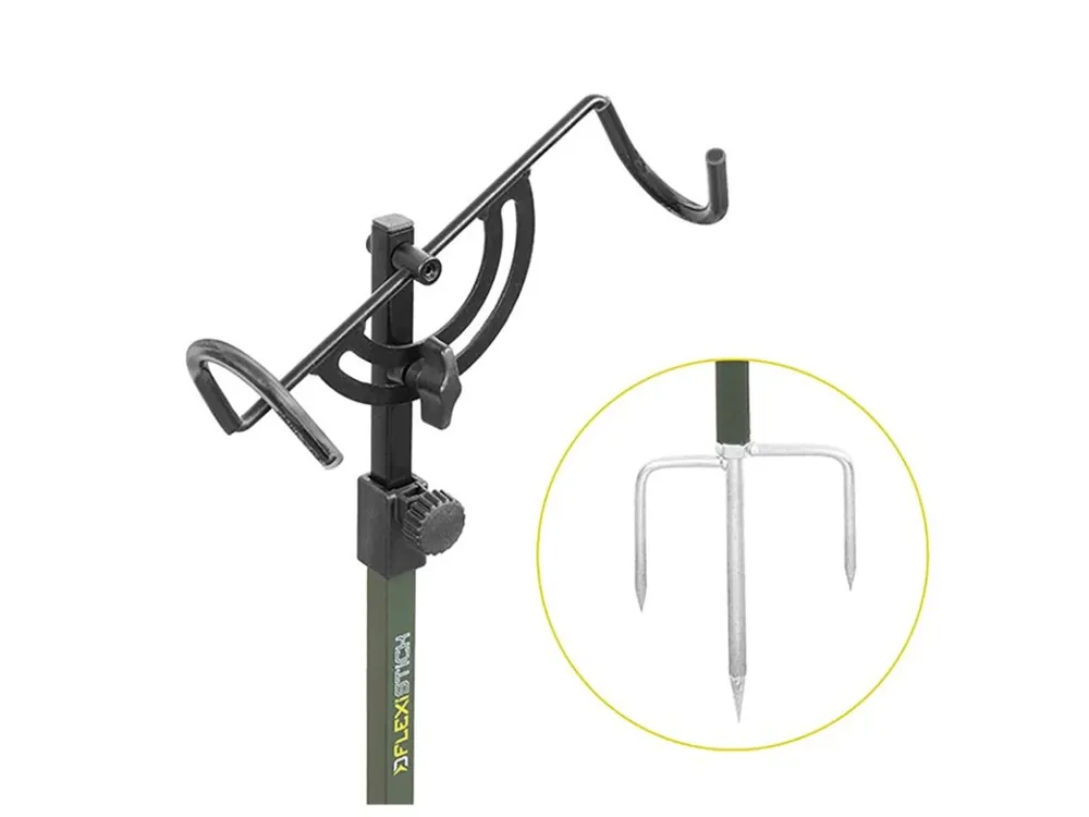 Nejlepší Volba Vidlička - sklopka Delphin FlexiStick Získejte slevu -5% za registraci v e-shopu