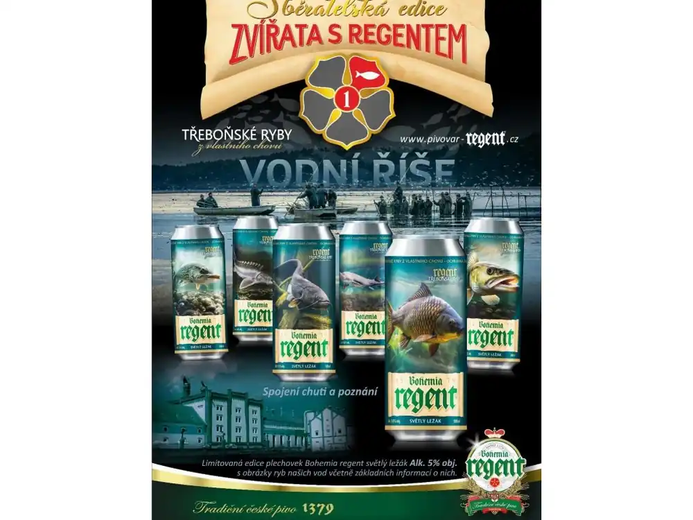 Bohemia Regent 12° 6ks Získejte slevu -5% za registraci v e-shopu Poslední Šance