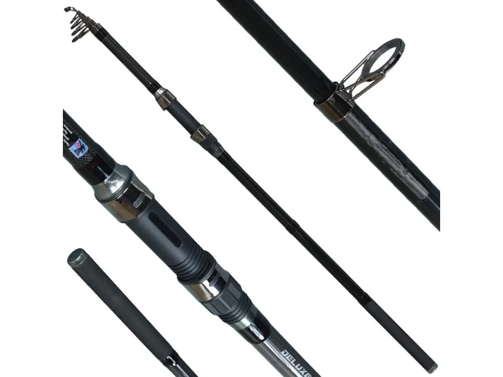 Giants fishing Prut Deluxe Tele Carp MK2 10ft (3.0m) 3,00lb AKCE 1+1 ZDARMA! Ihned K Objednání