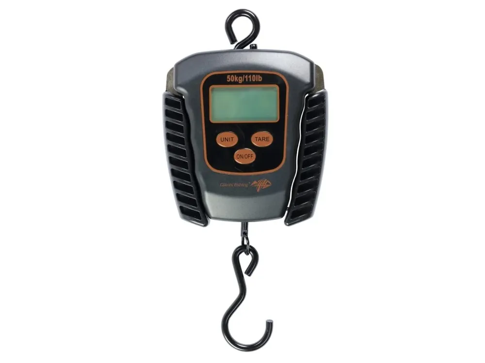 Giants fishing Digitální váha Digital Scale 50kg +neoprenový obal ZDARMA! Originální