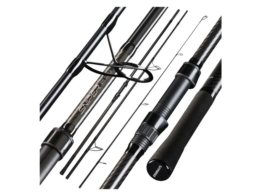 Starbaits Sniper 3,6m 3lb Získejte slevu -5% za registraci v e-shopu Nejprodávanější