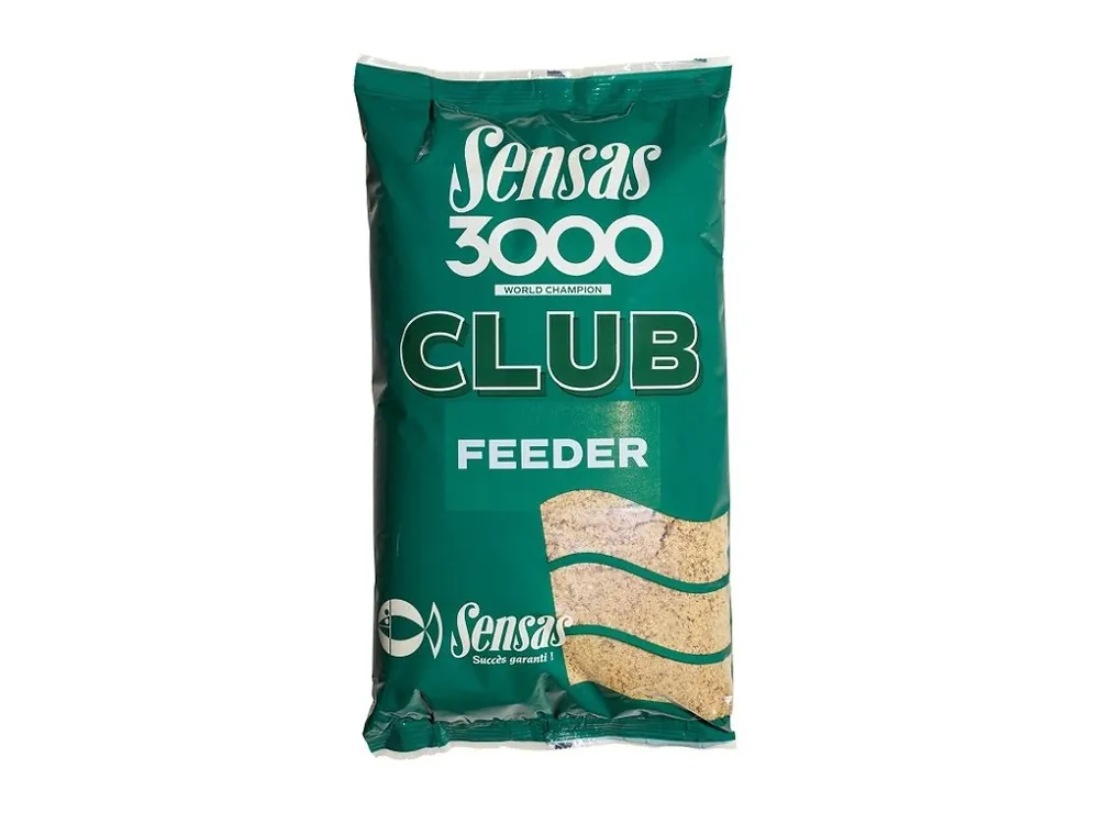 Kup Teď Sensas 3000 Club Feeder Získejte slevu -5% za registraci v e-shopu