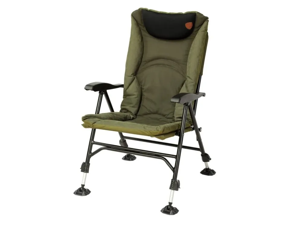 Akční Nabídka Giants fishing Sedačka Chair Luxury XS