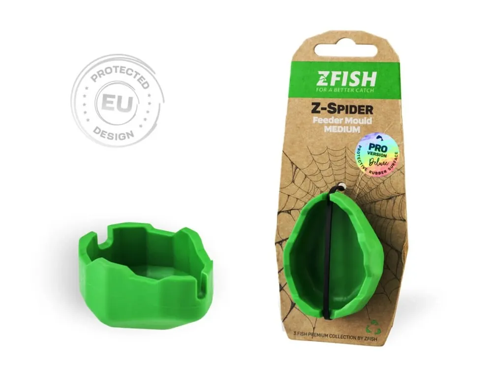 ZFISH Formička Method Feeder Spider Medium Mould Poslední Šance