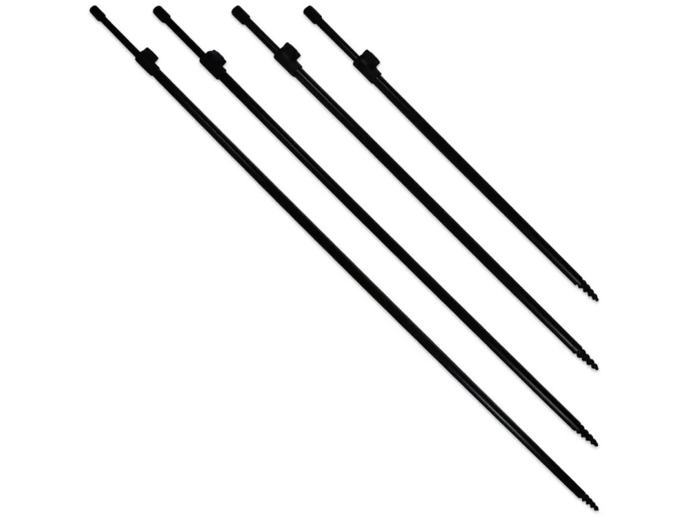 Horká Nabídka Giants fishing Zavrtávací tyč černá Banksticks Powerdrill 50-90cm