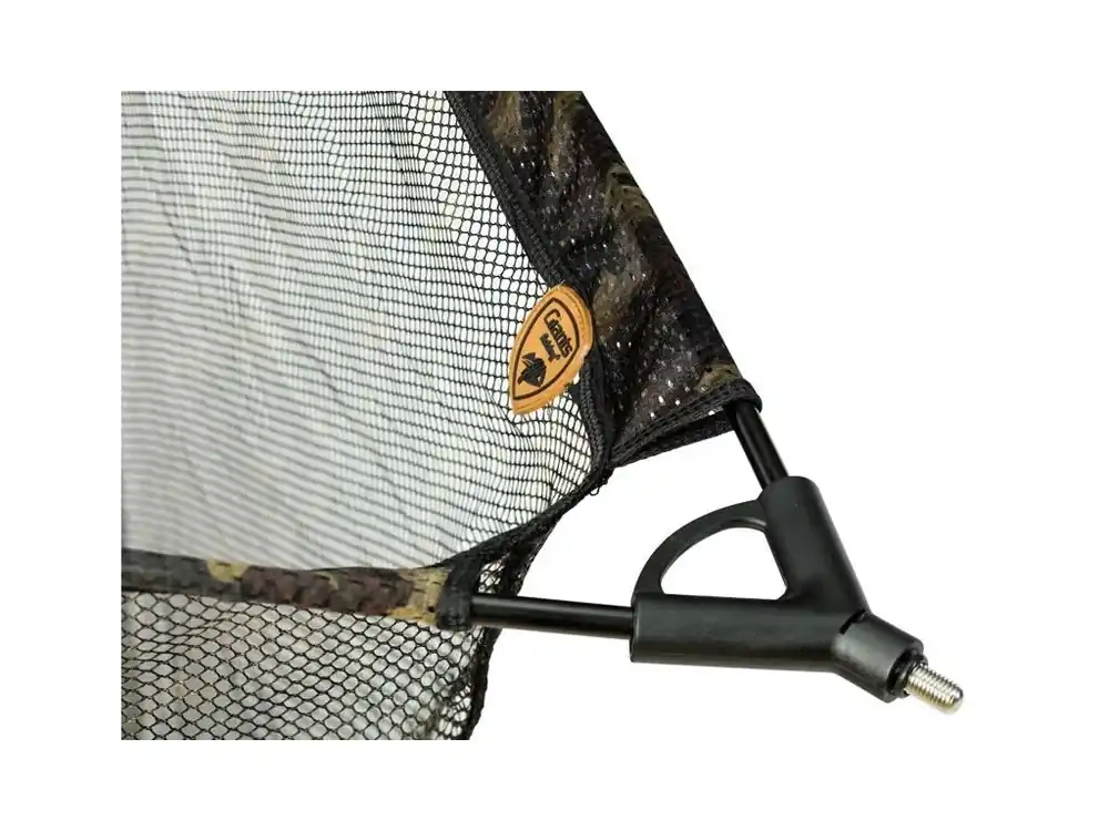 Giants fishing Podběráková hlava Carp Net Head Camo 105x105cm Víkendová Akce