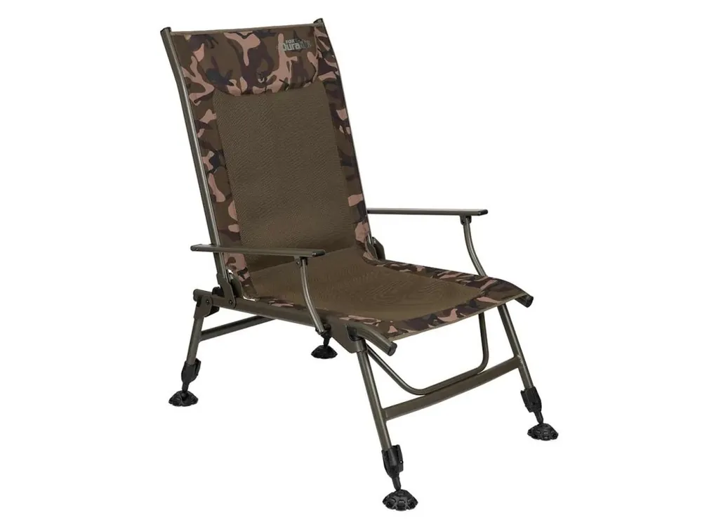 Ověřený Fox Křeslo Duralite Recliner XL ARM Chair