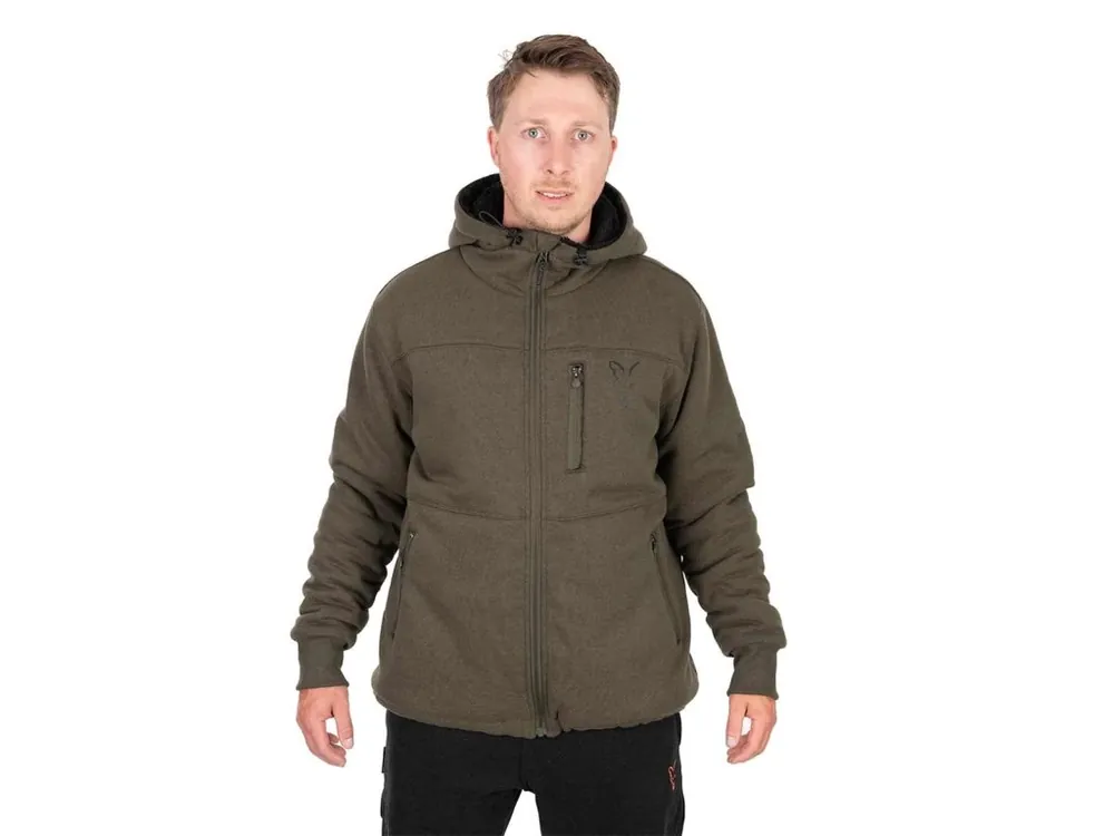Ihned K Objednání Fox Bunda Sherpa Green Black