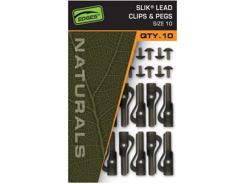 Fox Edges Lead CLIP & PEGS č.10 Získejte slevu -5% za registraci v e-shopu Akční Cena