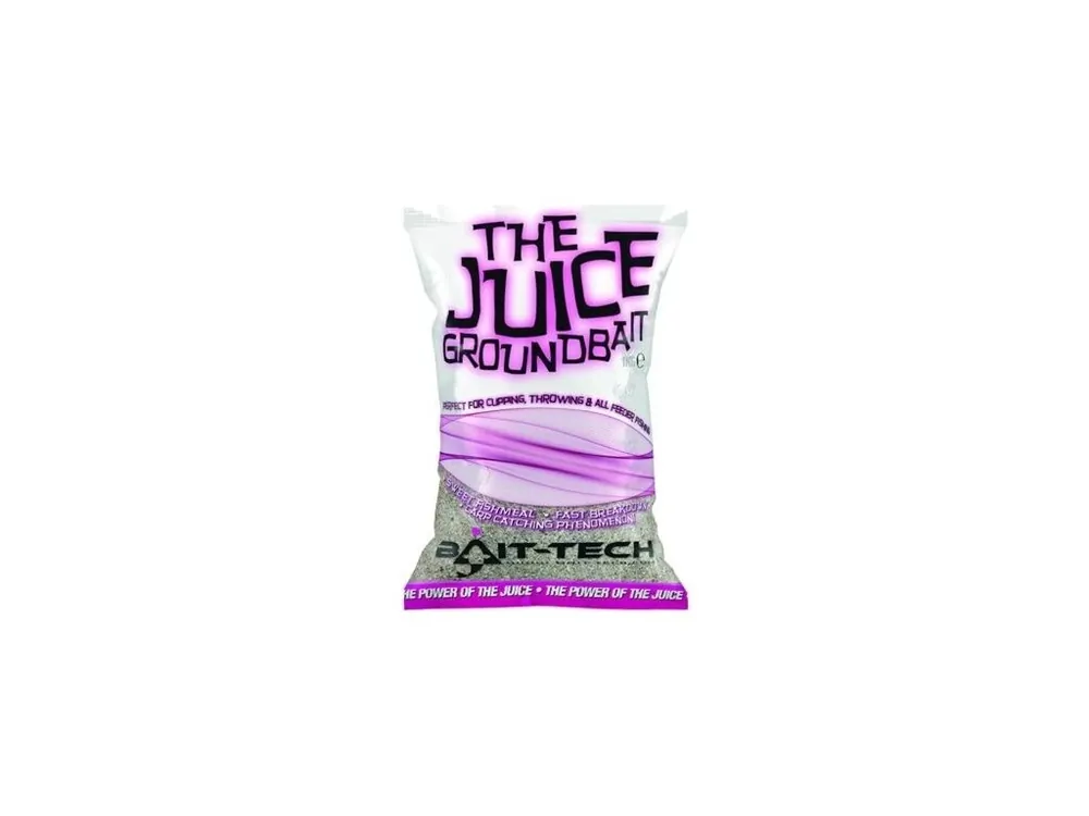 Bait-Tech krmítková směs Juice 1 kg Akční Nabídka