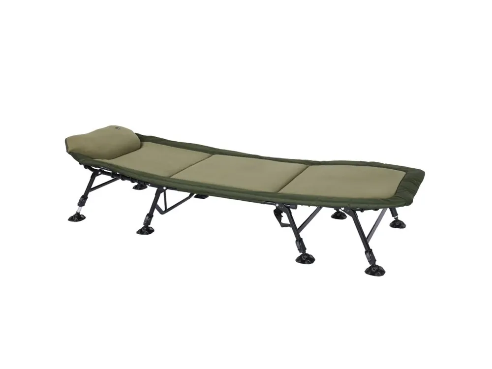Výprodej Giants fishing Lehátko Deluxe FX Bedchair 8Leg