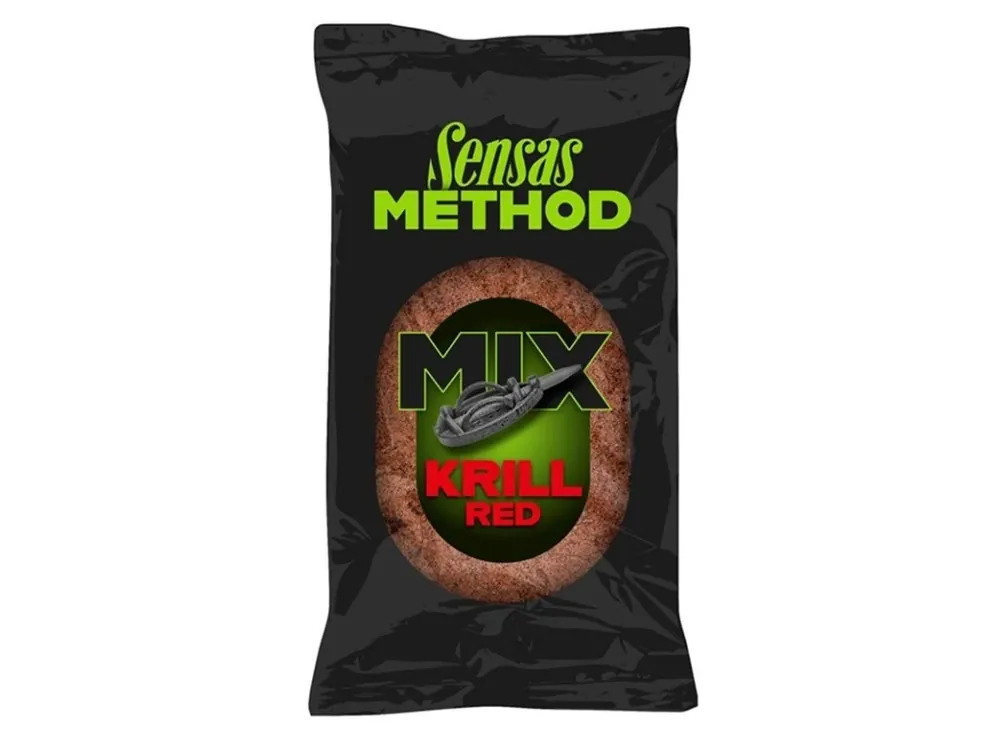 Odeslání Ihned Sensas Method MIX 1kg Získejte slevu -5% za registraci v e-shopu