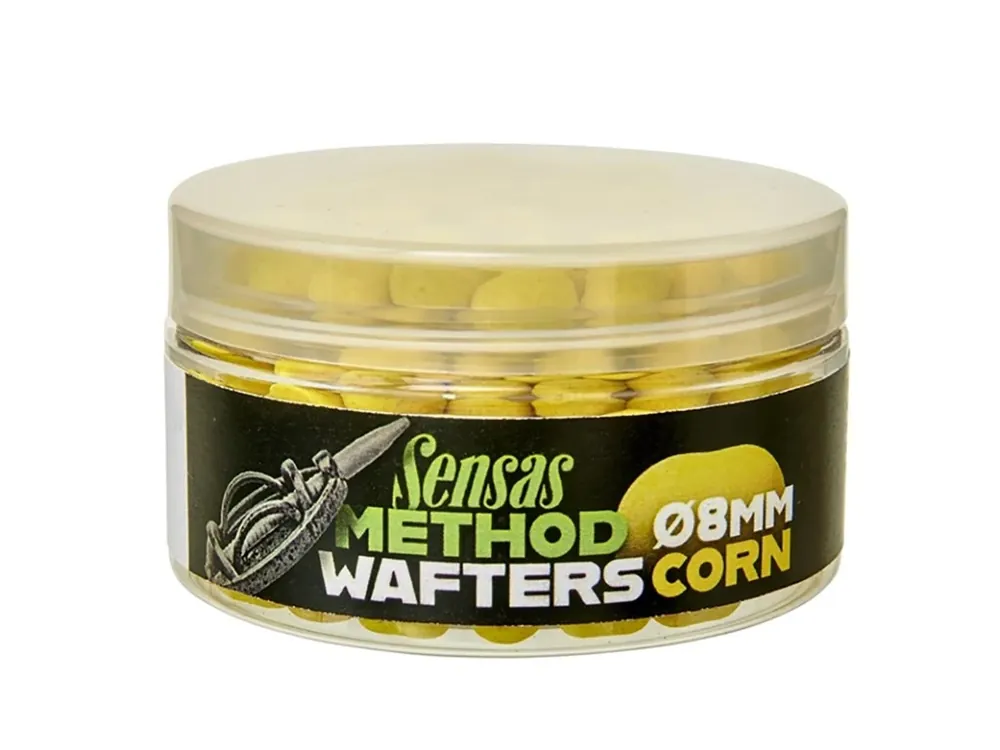Super Cena Sensas Method Wafters 8mm Získejte slevu -5% za registraci v e-shopu
