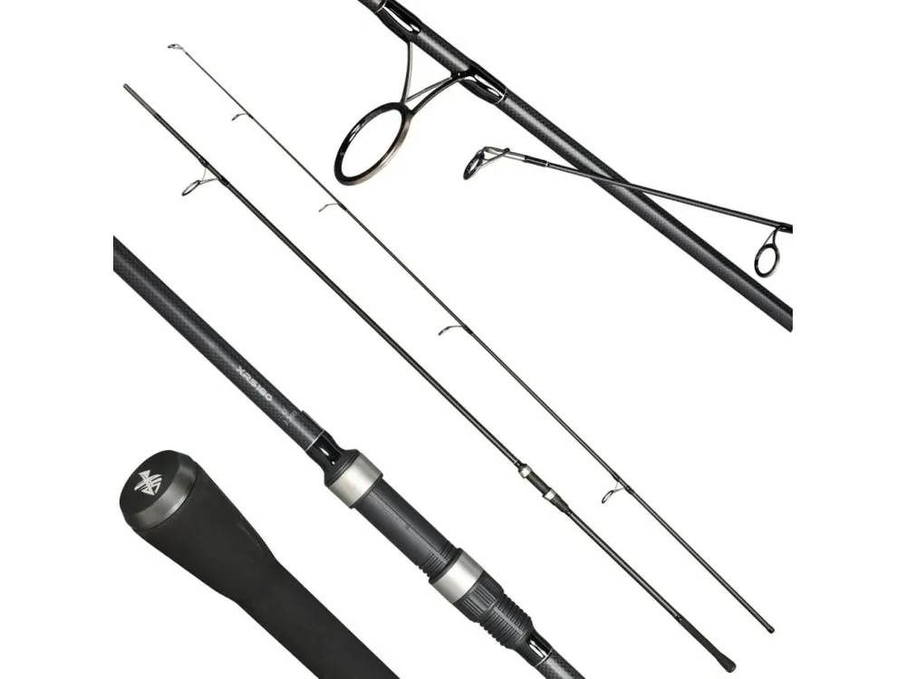 Novinka Giants fishing Kaprový prut XRS180 12ft 3.25lb 2pc