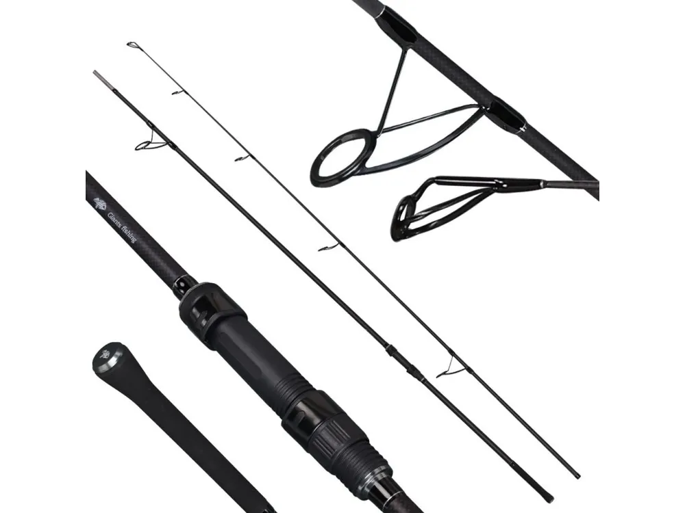 Giants fishing Kaprový prut Gaube XP330 12ft 3,50lb 2-díl Novinka