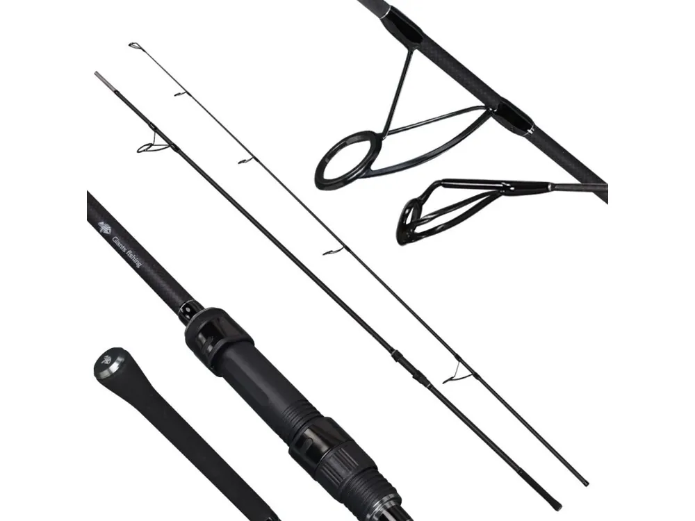 Novinka Giants fishing Kaprový prut Gaube XP330 9ft 3,00lb 2-díl
