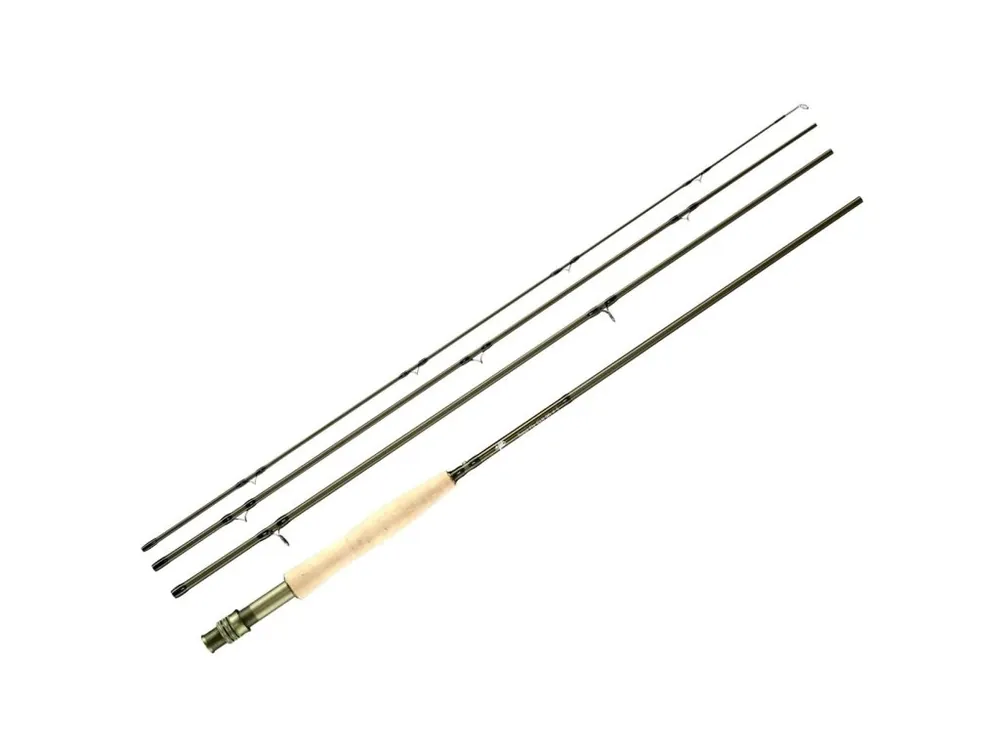 Víkendová Akce Giants fishing Prut Trout Fly CLX 9ft/ 5+ naviják Leeda LA 5/6 + šňůra WF5 ZDARMA!
