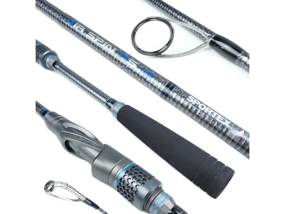Aktuální Sportex Airspin RS-2 270cm 9-29g