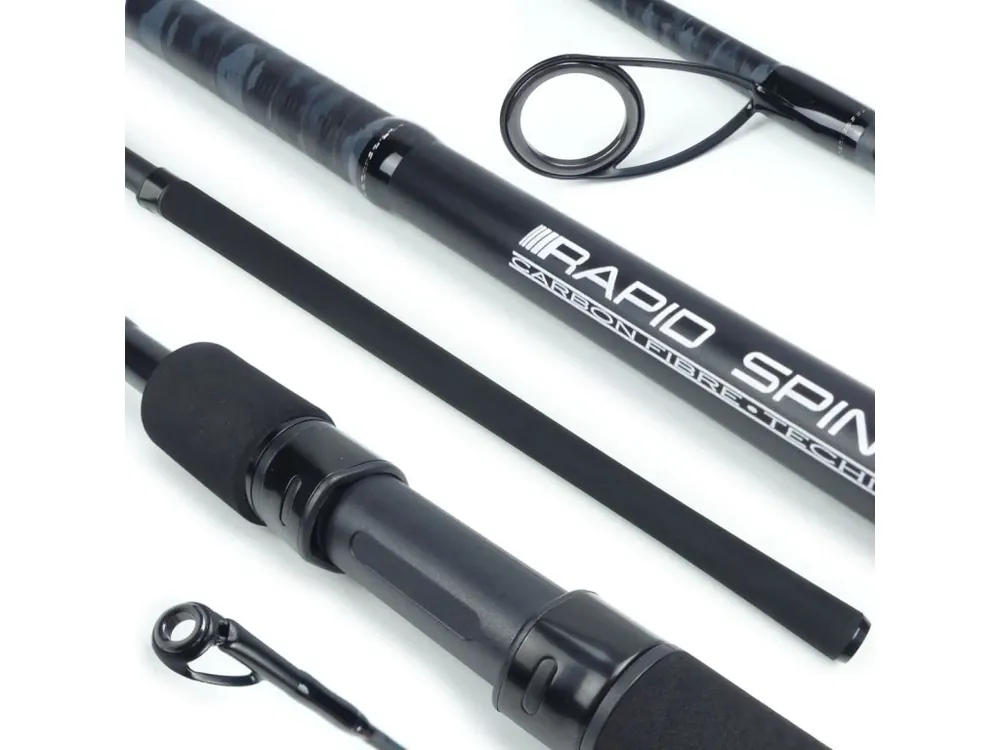 Sportex Rapid Spin 2,40m 19-52g Nakupujte Hned