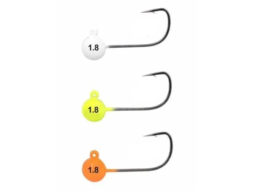 Koupit Online Micro Jig Freestyle - 3,5g 3ks Získejte slevu -5% za registraci v e-shopu