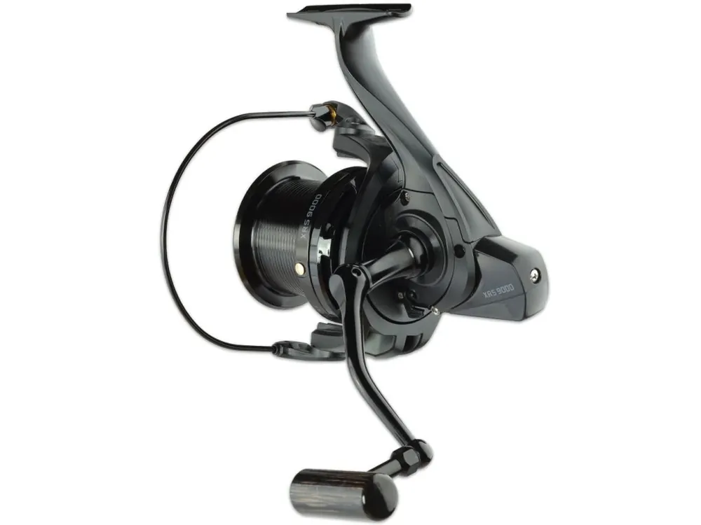 Víkendová Akce Giants fishing Naviják XRS FD 9000 + zlatá cívka 10000 ZDARMA!