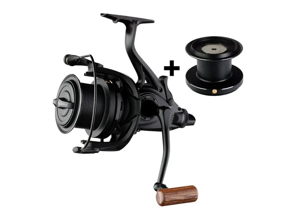 Giants fishing Naviják Deluxe Reel FS 9000 + cívka 10000 ZDARMA! Aktuální