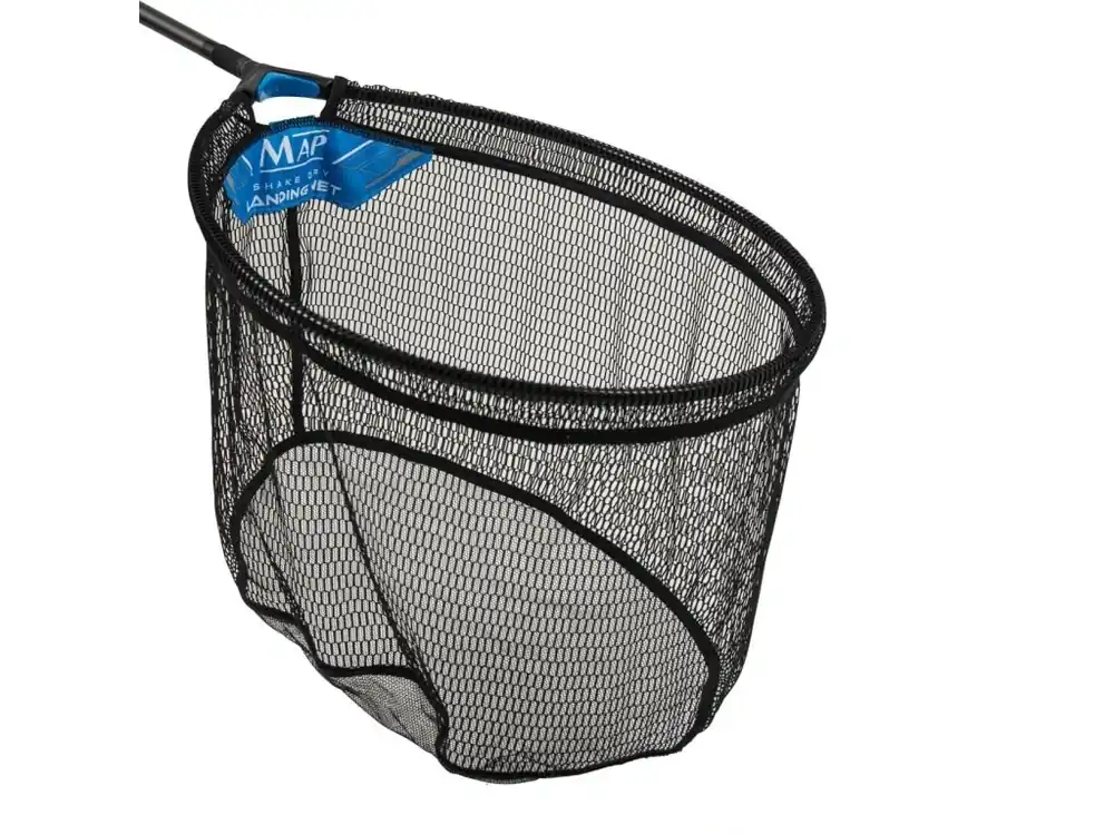 Novinka Podběráková hlava MAP Shake Dry Landing Net 18