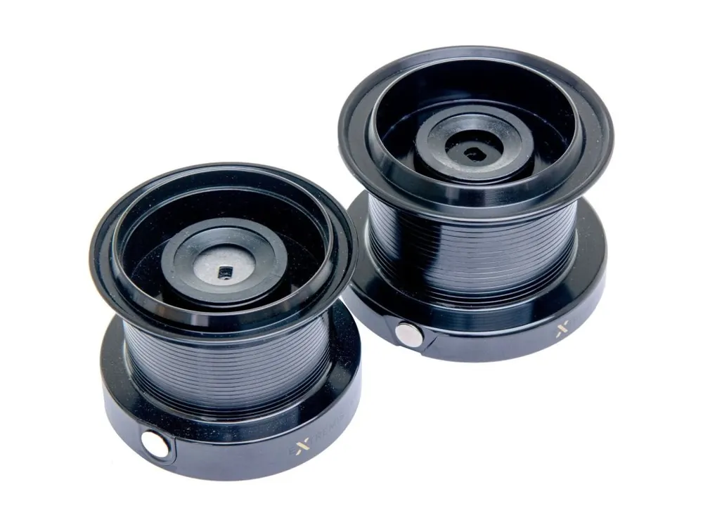 Vrácení Zdarma Wychwood Náhradní cívka na naviják Exremis 8000FD Satin Black Spool