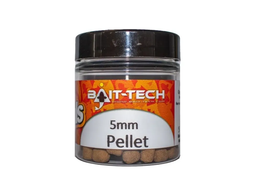 Bait-Tech Criticals Wafters - Pellet 5 mm 50 ml Objednat Nyní