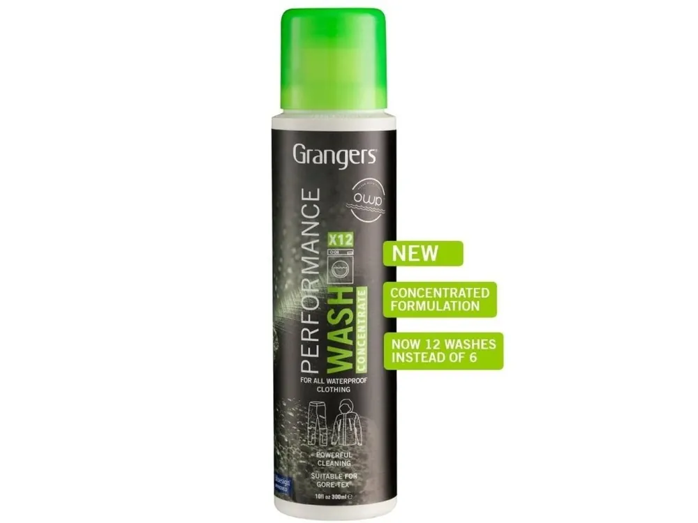 Grangers Prací prostředek Performance Wash 300 ml Oblíbený