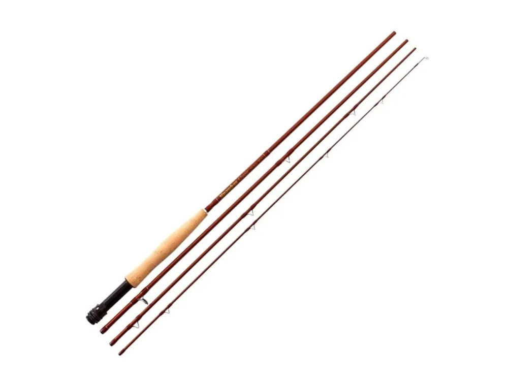 Nejlepší Cena Prut Snowbee Classic Fly 7ft (2,1m), 3/4, 4-díl