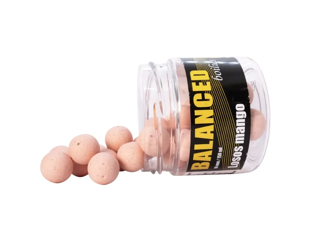 Carp Inferno Balanced Boilie 150 ml Losos/Mango Odeslání Ihned