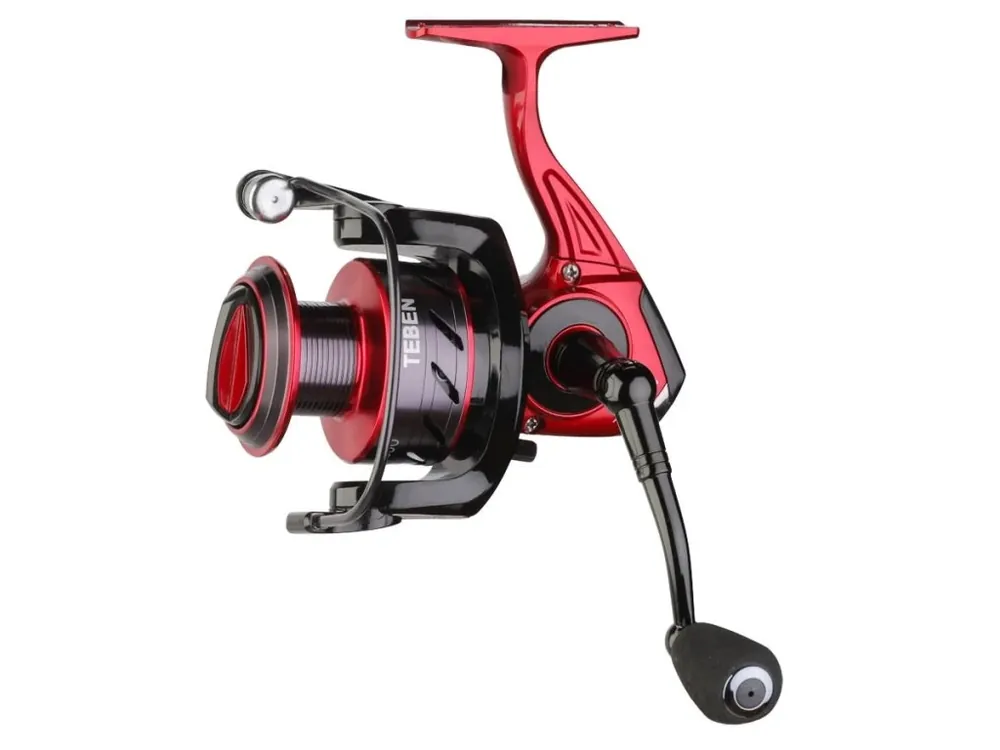 Levný Naviják Teben HBS 500 9+1BB Waterproof