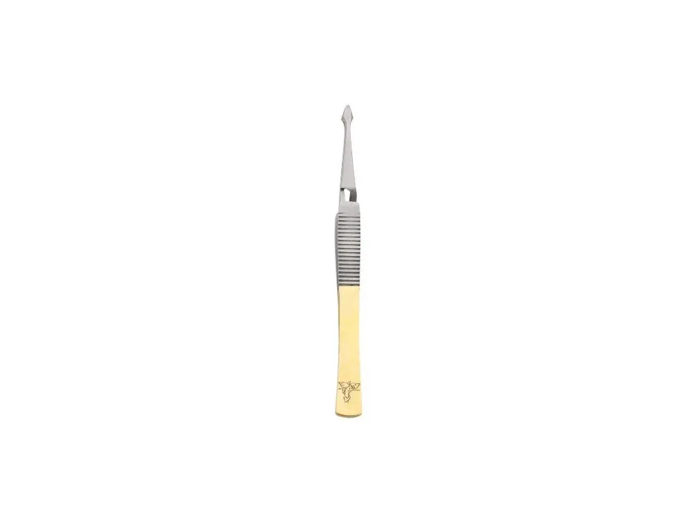 Dr. Slick Co. Pinzeta na hlavičky Bead Tweezer 10 cm Bezpečná Platba