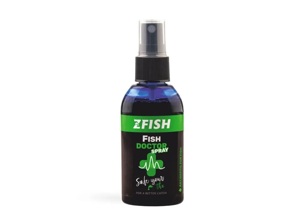 ZFISH Fish Doctor Sprey Víkendová Akce